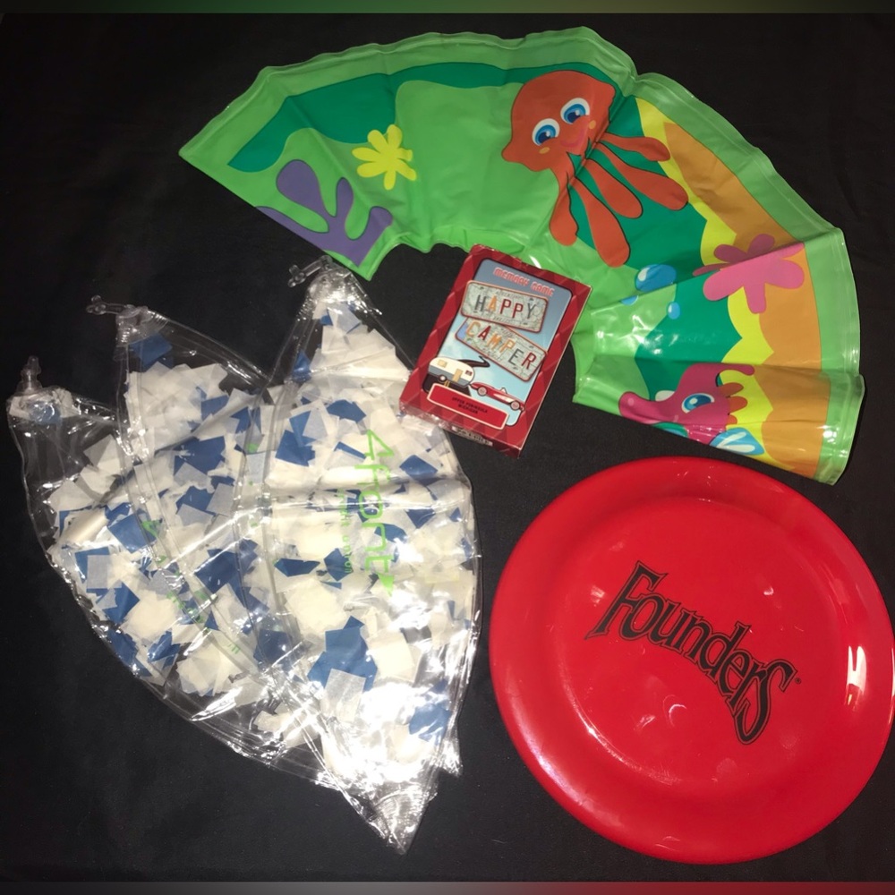 Kids Outside/ Water/ Camping Fun Lot